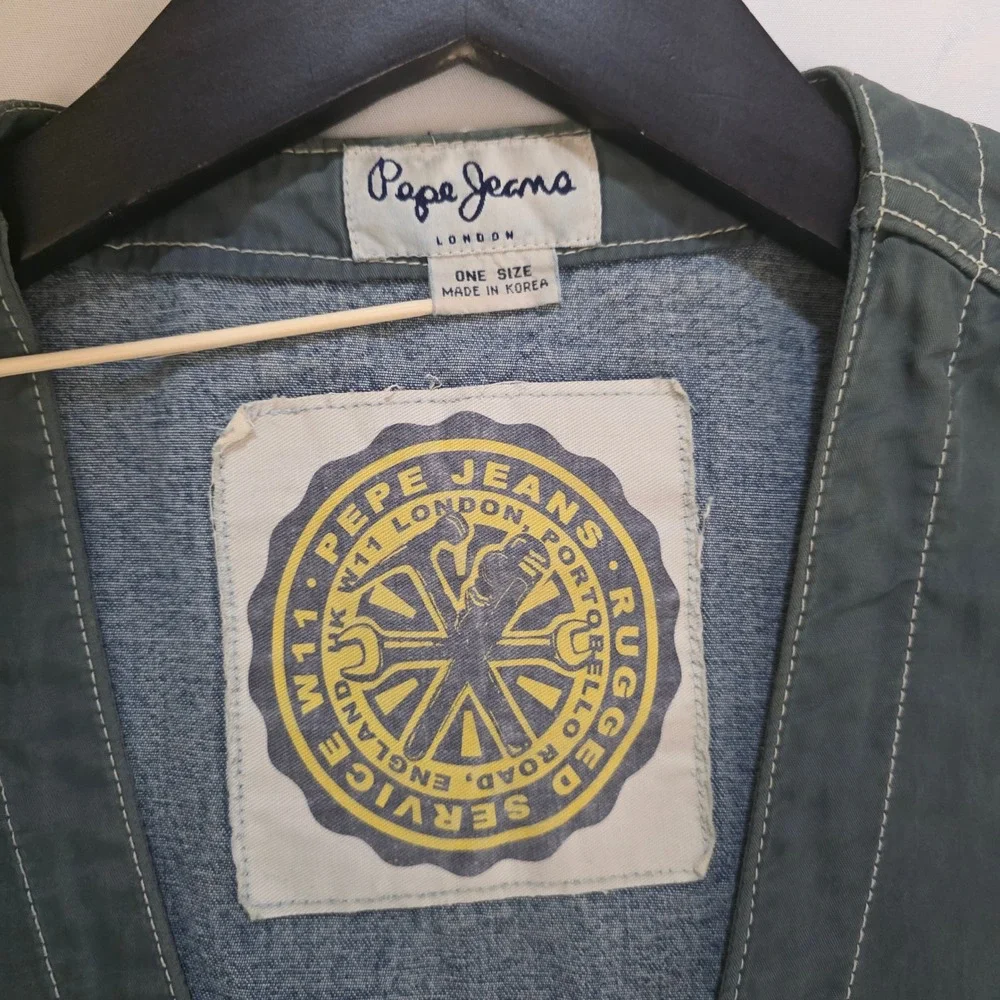 Pepe Jeans London measurements pit
